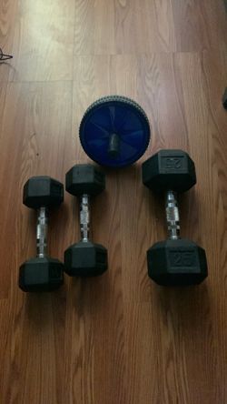 Beginner Homeworkout set