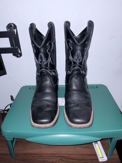CODY JAMES ACE™ WESTERN BOOTS - BROAD SQUARE TOE
