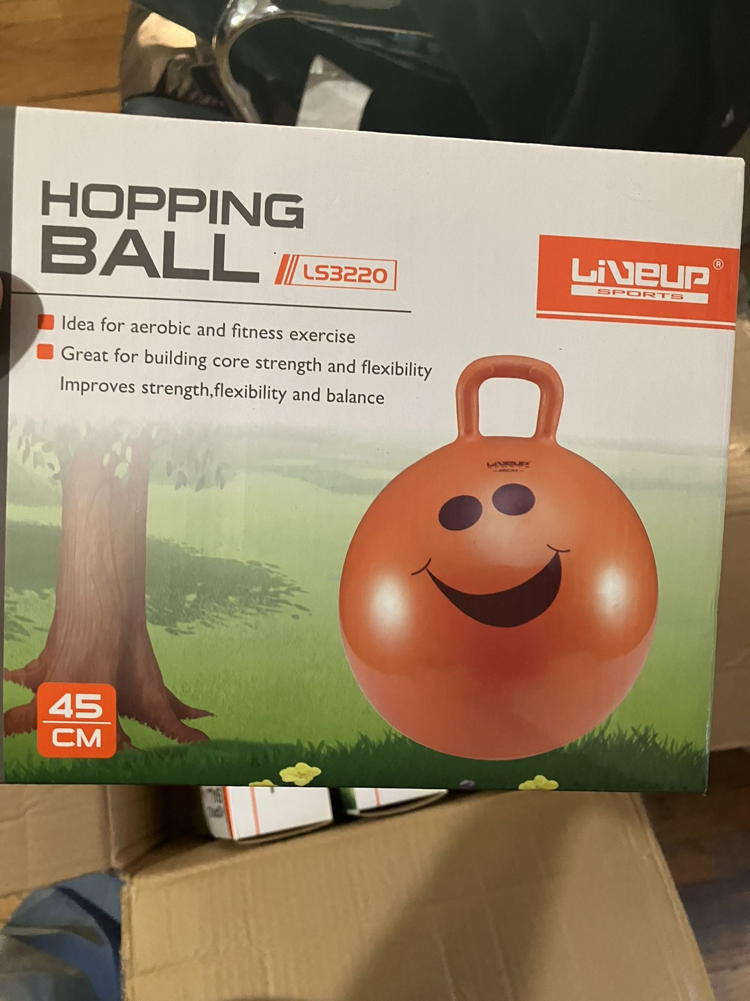 $10 each, New Hopping ball