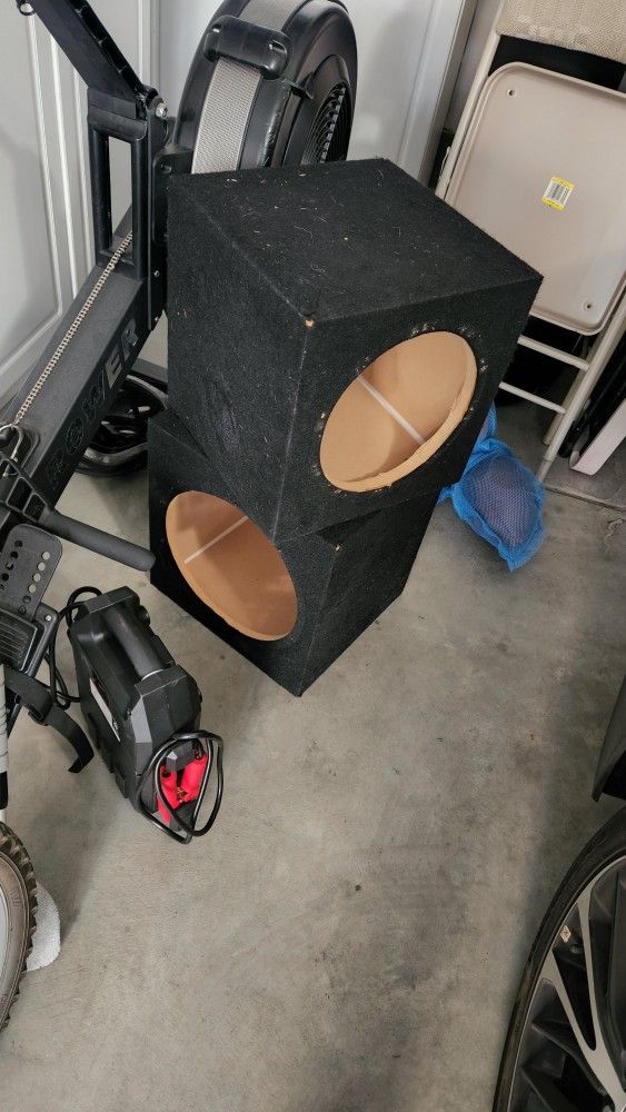 12 And 10 in Sub Box