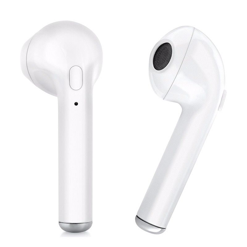 Bluetooth Earbuds, MOOWEE Wireless Headphones headsets Stereo In-ear Earpieces Earphones for Apple airpods iPhone 8 /7/ 7 plus/ 6/ 6s plus Android, S