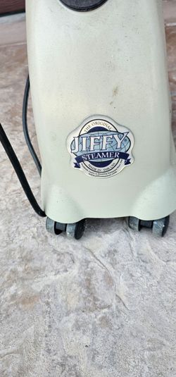 Jiffy proffessional steamer.