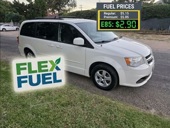 2012 Dodge Grand Caravan I will take monthly payments