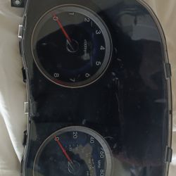 Gage Cluster Hyundai Accent 2013 Automatic