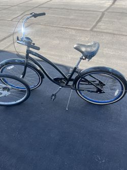 Beach Cruiser Bikes 
