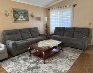 Sofa Set