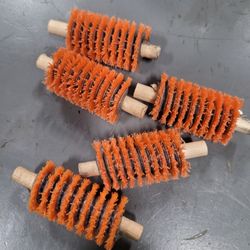 Brushes, Tube Brush, Push Thru Brush