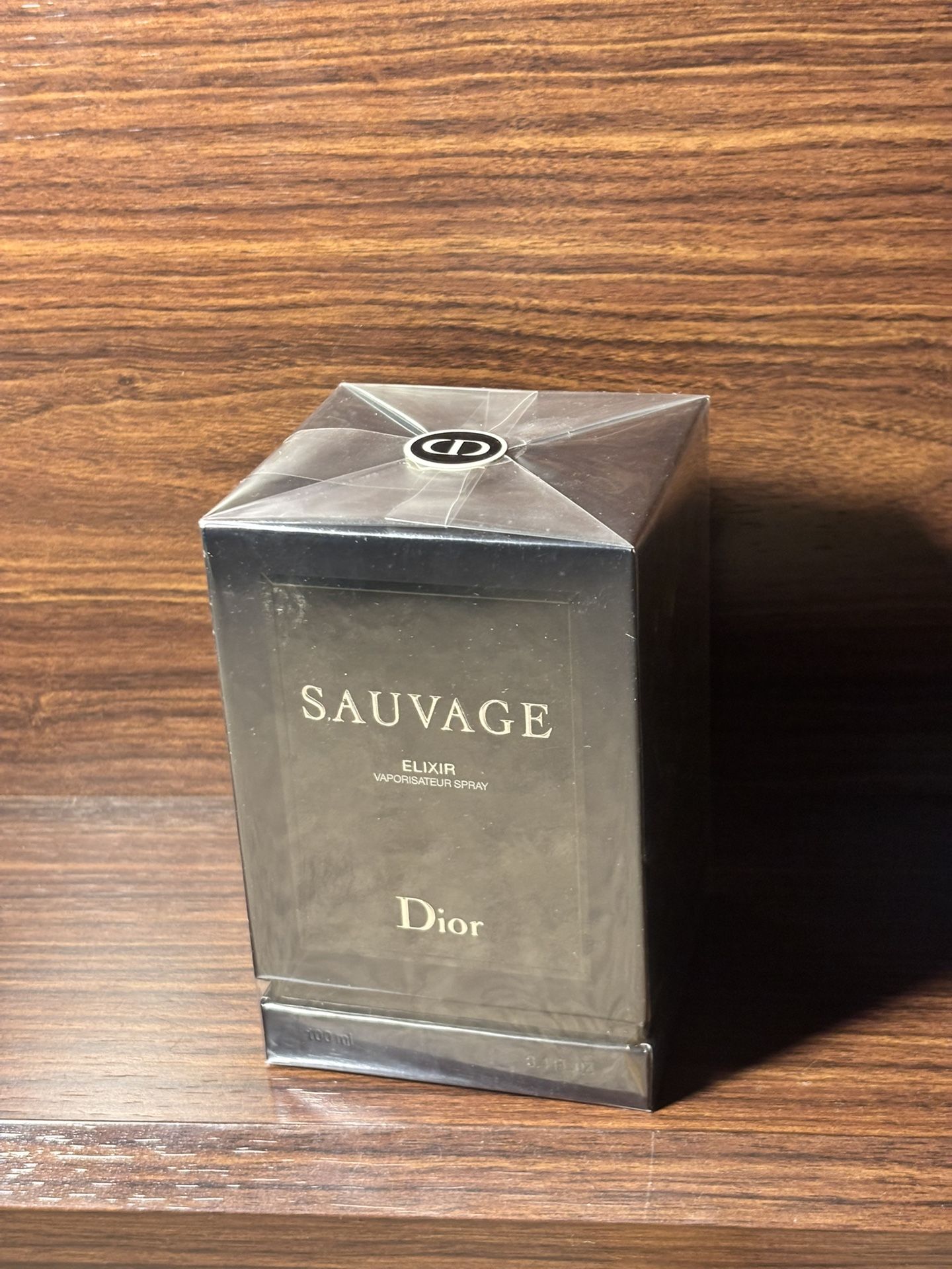 Dior Sauvage Elixir