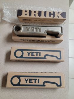 Yeti brick