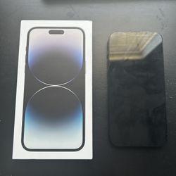 iPhone 14 Pro Max 256gb Unlocked 