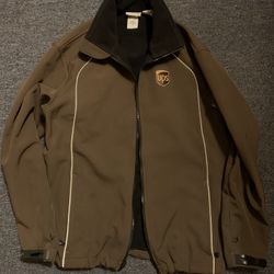 UPS jacket
