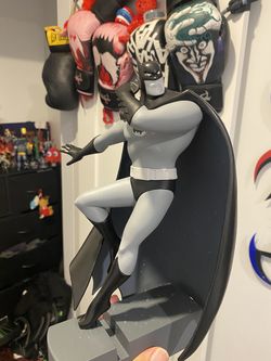 Batman figure