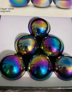 Magnetic Balls 33MM