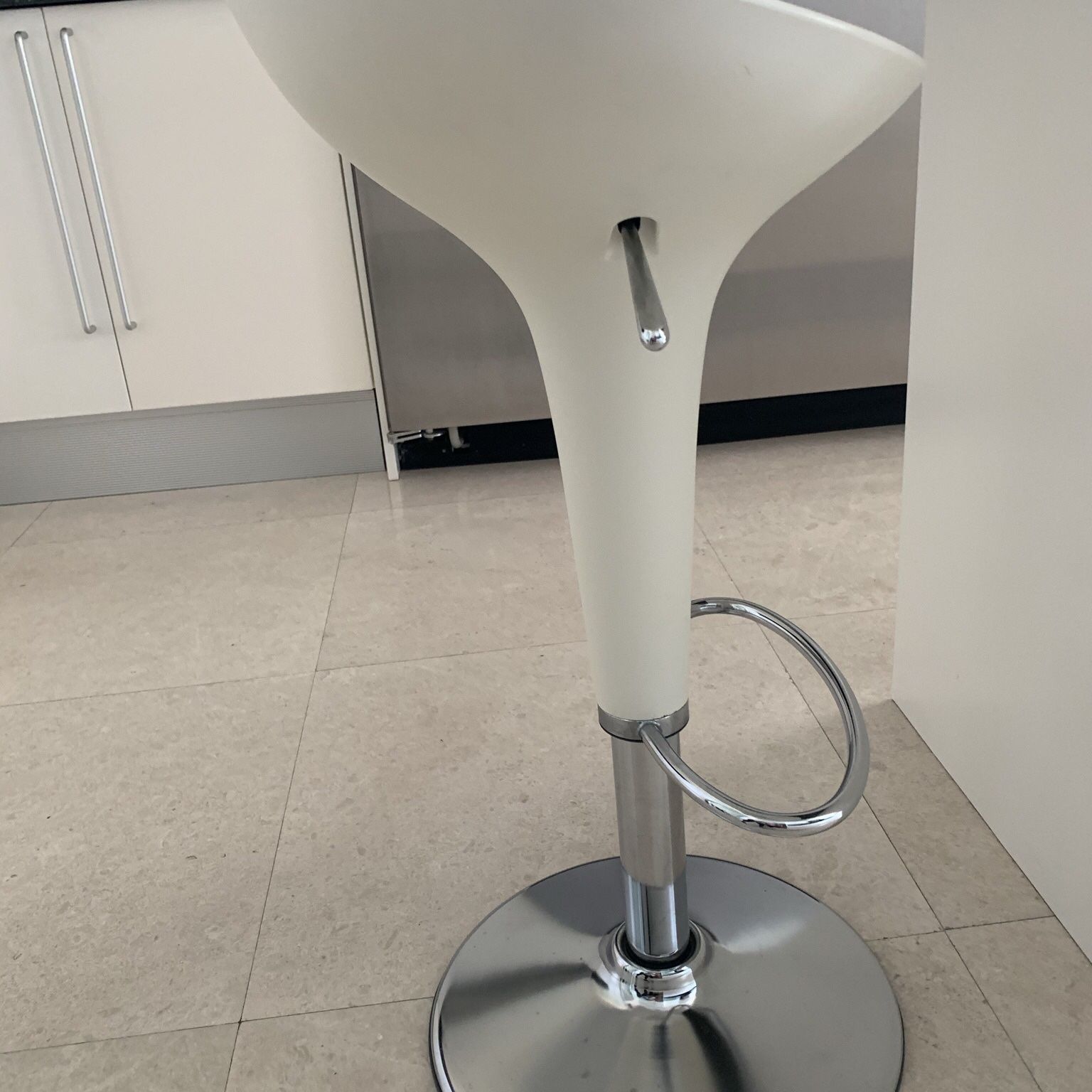 Magis Bombo adjustable Bar Stool (2)