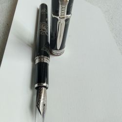 Montegrappa Game Of Thrones Westeros Fountain Pen