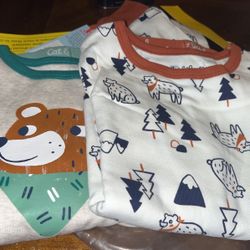 Kids Pjs