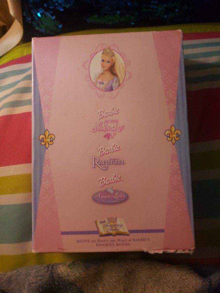 Barbie Movies