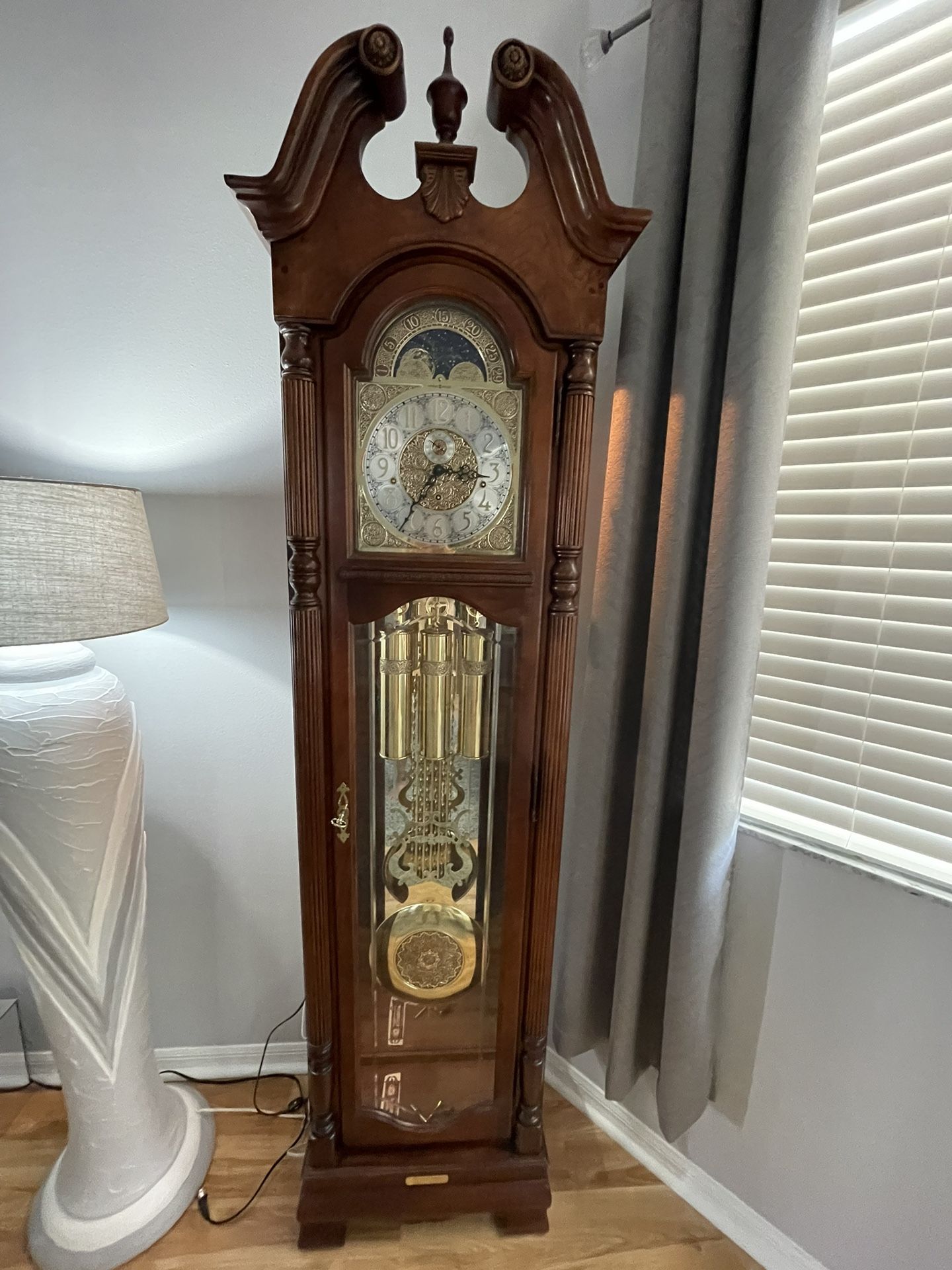 Howard Miller Grandfather Clock
