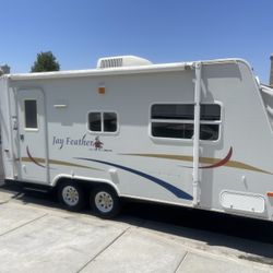 2006 Jayco Jay Feather  Trailer 