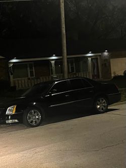 2011 Cadillac DTS