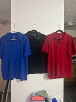 Polo Collar shirts