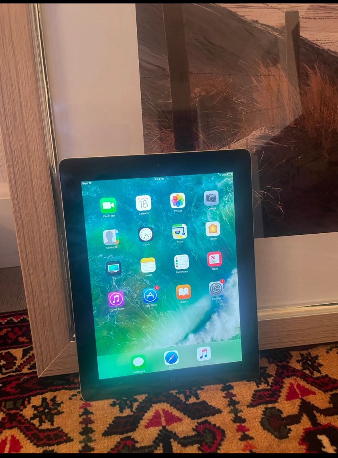 Apple iPad 4th Generation 16GB