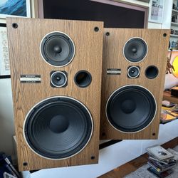 Vintage Pioneer cs-g303 speaker 