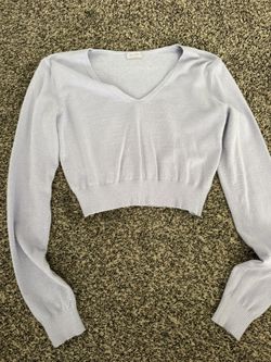 Light Purple Brandy Long Sleeve 
