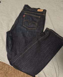 Levi’s 505 Straight leg (Women’s Size 16)