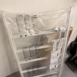 IKEA Jonaxel Storage (6 drawers) White