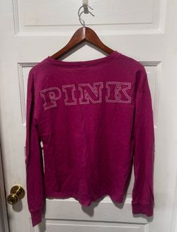 PINK long sleeve