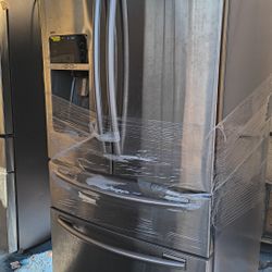 Refrigerador Samsung Seminuevo Free Delivery 