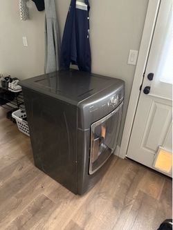 Maytag Maxima Dryer