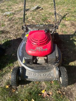 Honda mower