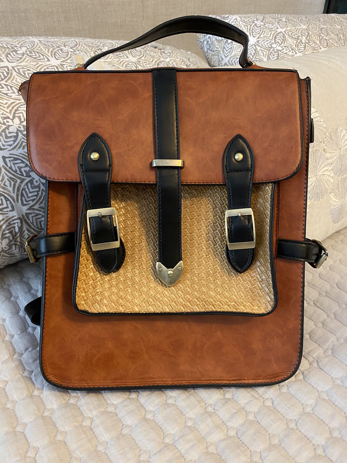 ModCloth Authentically Academic Backpack