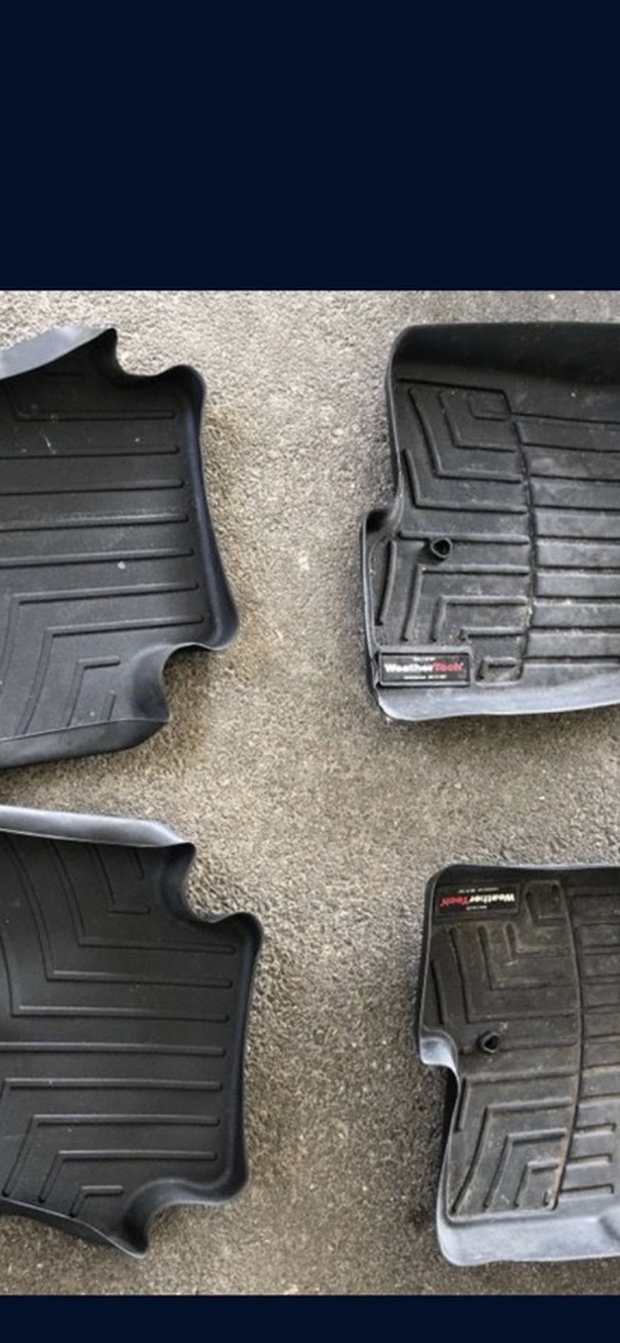 Weathertech Floor Liners
