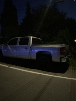 2007 Chevrolet Silverado