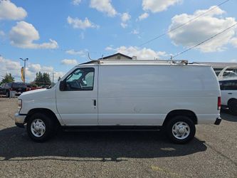 2012 Ford E-250