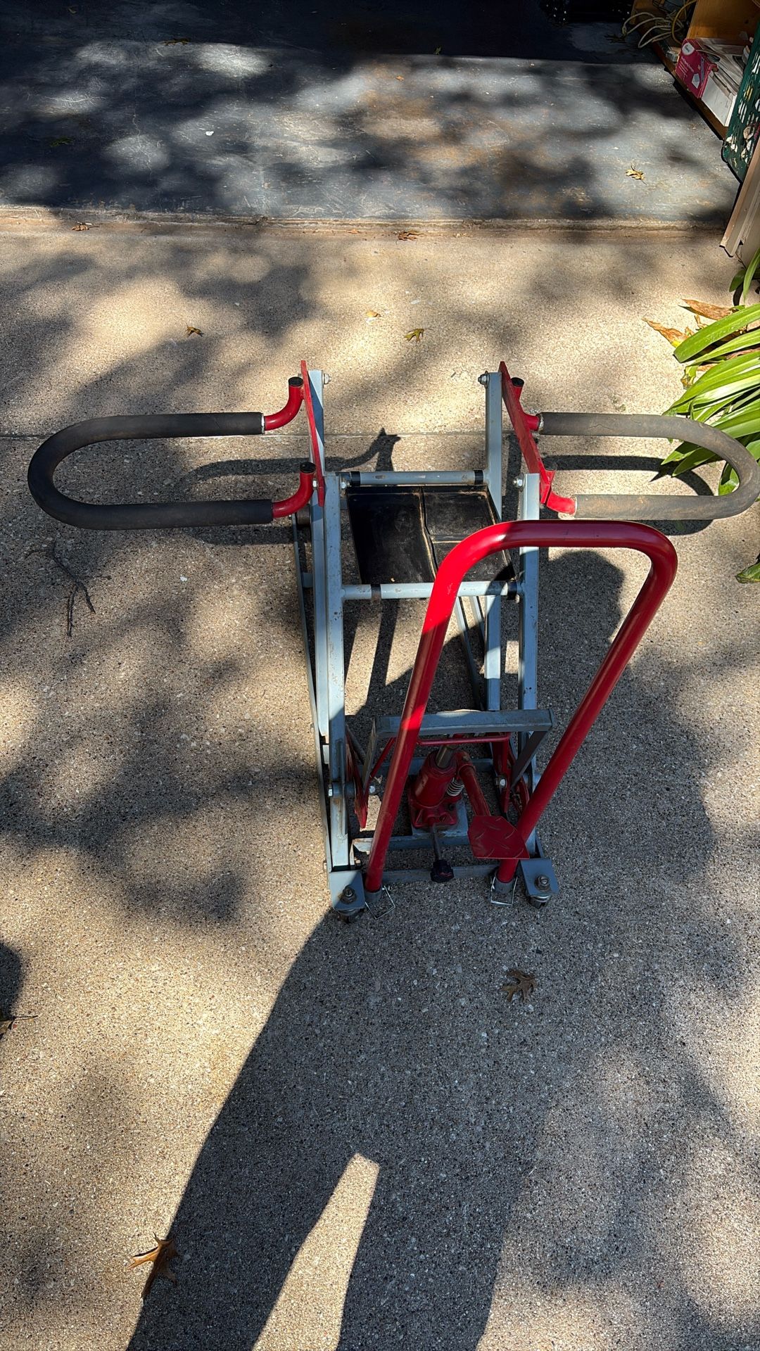 Pro Lift Mower Lift