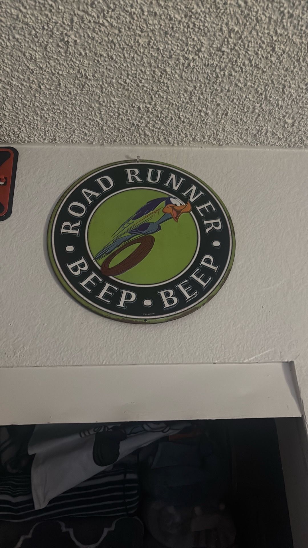 Mustang wall decoration