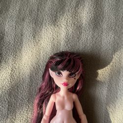 Draculaura Monster High Doll And Clothes