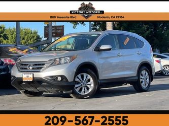 2012 Honda CR-V