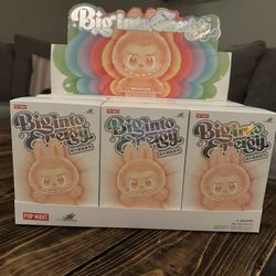 Authentic Big Into Energy Blind Boxes 