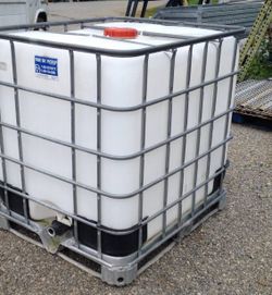 *** 275gal IBC TOTES ***