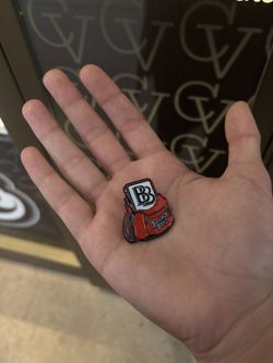 Backpack Boyz Pin