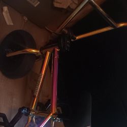 Fatboy BMX Drift Bike Custom Built 