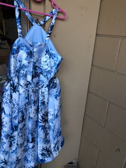 Vestido de niña
