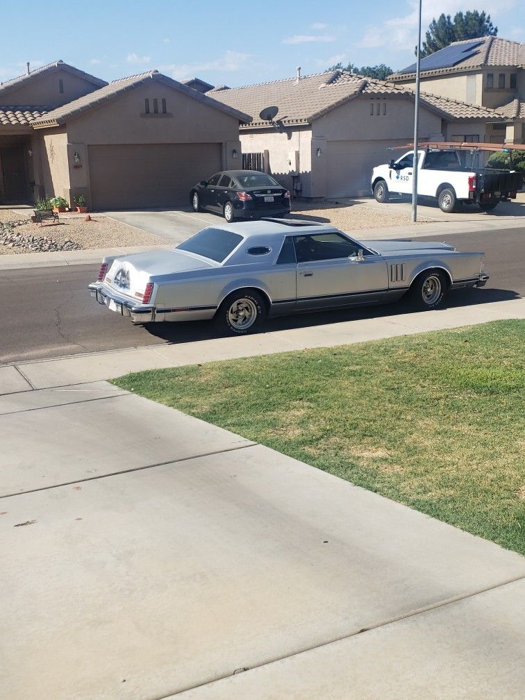 1979 Lincoln Mark VI