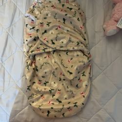 3 Swaddles For $8 