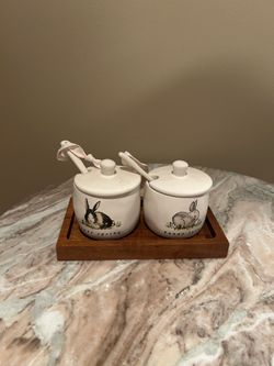 Rae Dunn Canisters